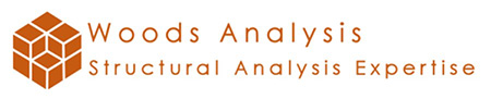 Woods Analysis Logo